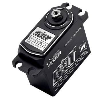 SRT Brushless Servo HV - High Speed CNC Alugehäuse 20.0kg/0.065sec @7.4V |  | Artikelnummer: BH9022