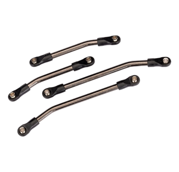 TXC-4M High-Clearance Steel Suspension Link Set | z.b. für TXC-4M Extreme | Artikelnummer: TRX12036