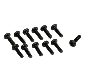 Absima Kreuzschlitzschrauben M3x10 (12 St.) 1:10 Hot Shot Buggy/Truggy |  | Artikelnummer: AB1230037