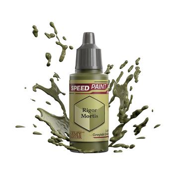 Army Painter Speedpaint 2.0: Rigor Mortis | Army Painter | Artikelnummer: 5713799208001