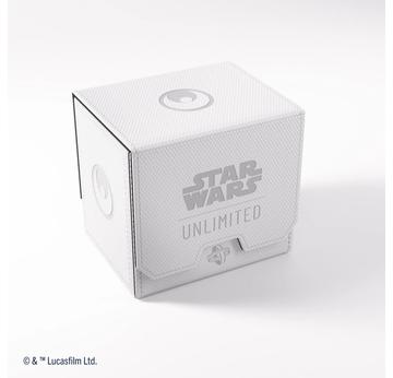 Star Wars: Unlimited - Deck Pod (White/Black) | GAMEGEN!C | Artikelnummer: 4251715413814