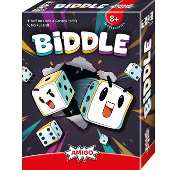 Biddle | Amigo | Artikelnummer: 4007396025521
