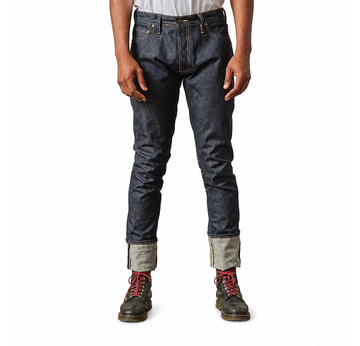 Gustave | Slim Tapered Selvedge Jeans | 16.5 Oz. | Raw Denim | No longer in production! | Artikelnummer: 4323-8265-2108