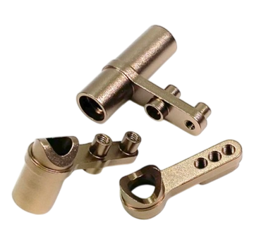 Absima Aluminium Lenkungsset  | z.b. für Absima Buggy AB3.4  | Artikelnummer: AB1230388