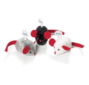Kitty High-Tech Mouse Soundchip Maus Spielmaus Katzenspielzeug Katze |  | Artikelnummer: 4016598462553-2