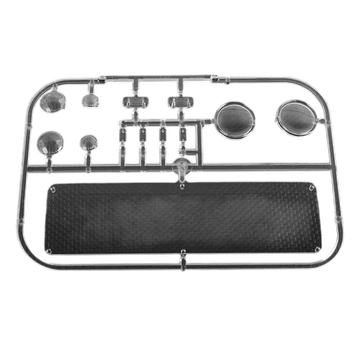 RC4WD CRUISER CLEAR PARTS TREE  |  | Artikelnummer: Z-B0077