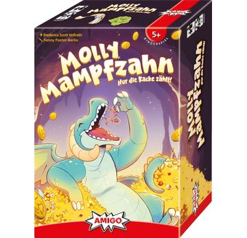 Molly Mampfzahn | Amigo | Artikelnummer: 4007396026573