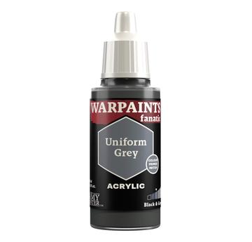 Army Painter Warpaints Fanatic: Uniform Grey | Army Painter | Artikelnummer: 5713799300309