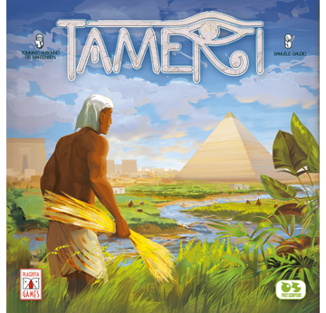 Tameri - Retail Edition | Post Scriptum | Artikelnummer: 8034063231325