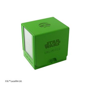 Star Wars: Unlimited - Twin Suns Deck Pod - Green | GAMEGEN!C  | Artikelnummer: 4251715417560