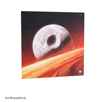 Star Wars: Unlimited - Prime Game Mat XL - The Death Star | GAMEGEN!C - voraussichtlich lieferbar ab Oktober 2026 | Artikelnummer: 4251715424797