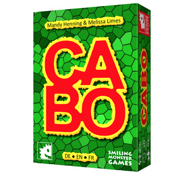 CABO | Smiling Monster Games | Artikelnummer: 4270003101202