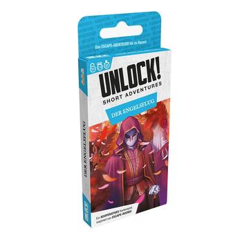 Unlock! Short Adventures: Der Engelsflug | Space Cowboys | Artikelnummer: 3558380111269