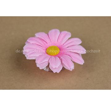 Autodekoration Gänseblümchen Farbe:  Rosa (Pink)  |  | Artikelnummer: 93178447