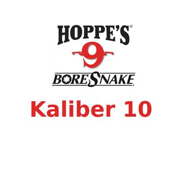 Hoppe's BoreSnake Laufreiniger - Kaliber 10 | Kaliber 10 Flinte | Artikelnummer: 70020 - 24036