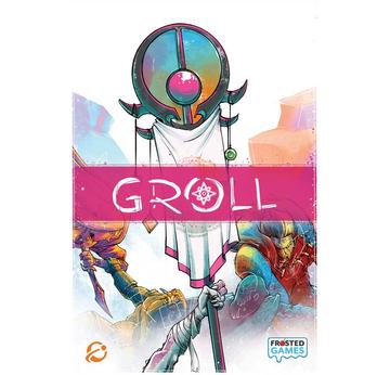 GROLL | Frosted Games | Artikelnummer: 739805889250