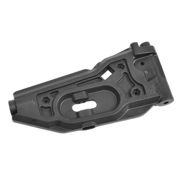 Team Corally - Querlenker HDA-4 - unten - vorne - Verbundwerkstoff - 1 Stück | z.b. für : Team Corally Kagama | Artikelnummer: C-00180-527 