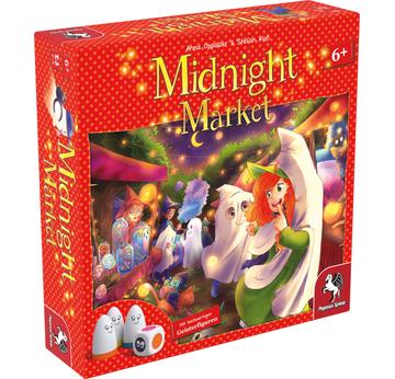 Midnight Market | Pegasus Spiele | Artikelnummer: 4250231728761