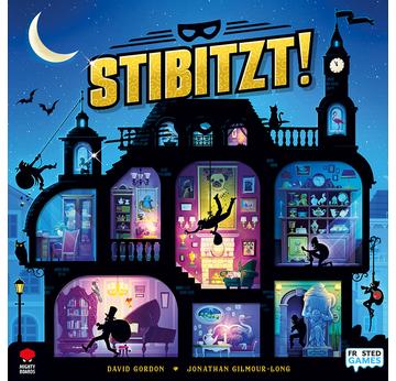 Stibitzt! | Frosted Games | Artikelnummer: 0739805889717