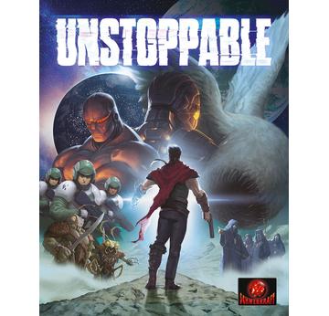 Unstoppable | Schwerkraft-Verlag | Artikelnummer: 4260370823333