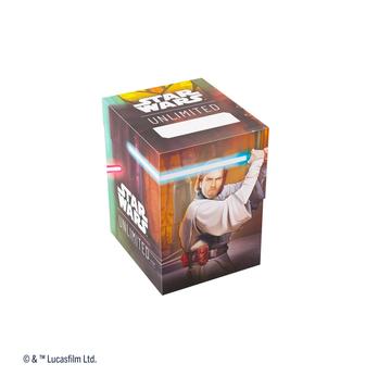 Star Wars: Unlimited - Soft Crate - Obi-Wan Kenobi/Darth Maul | GAMEGEN!C | Artikelnummer: 4251715416723