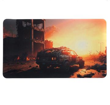 Playmat - Dead City - 61x35,5 cm | Playmats | Artikelnummer: 5905794523375
