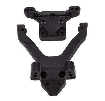 eam Associated RC10B6.4 Top Plate and Ballstud Mount | Für B6.4 | Artikelnummer: AE91971