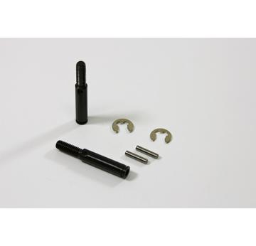 Team C T02042 Radachse vorne 2WD |  | Artikelnummer: T02042