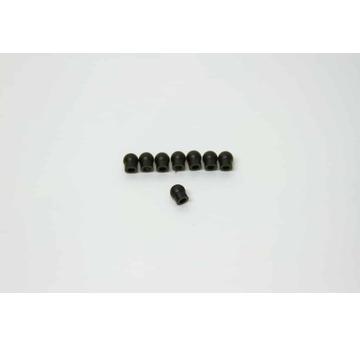 TeamC ABS-TU0423 Ball Stud 6mm (8) 4WD |  | Artikelnummer: TU0423