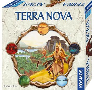 Terra Nova | Kosmos | Artikelnummer: 4002051683382