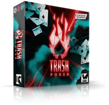 Trash Poker | Corax | Artikelnummer: 4255682706825