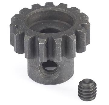 Absima Modul 1.0 18Z Stahl Motorritzel H398 |  | Artikelnummer: H398