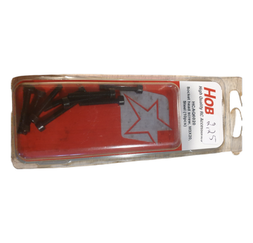 Hobbico Zylinderkopfschraube M3x20 Innensechskannt,Stahl(10) |  | Artikelnummer: HCAQ6020