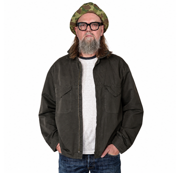Wayfarer Jacket | Soft Slub | Size XXL | Sample Sale | Artikelnummer: 0287-3537-0485
