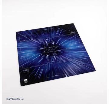 Star Wars: Unlimited - Prime Game Mat XL - Hyperspace | GAMEGEN!C | Artikelnummer: 4251715414118