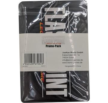 Flash Point Legacy: Promo-Pack | Erweiterung - Indie Boards & Cards | Artikelnummer: 4262428670623