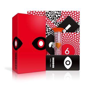 Insider | Oink Games | Artikelnummer: 4571394090268