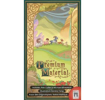 Mountain Goats Saga - Premiummaterial | OSTIA Spiele | Artikelnummer: 089336770429