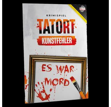 CRIMECASES: Tatort Kunstfehler | Momentum Games | Artikelnummer: 4170000020165