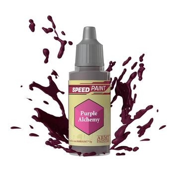 Army Painter Speedpaint 2.0: Purple Alchemy | Army Painter | Artikelnummer: 5713799202184