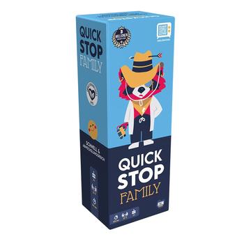 QuickStop: Family | ATM Gaming | Artikelnummer: 3770037991165