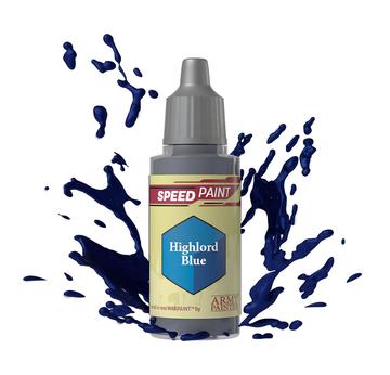 Army Painter Speedpaint 2.0: Highlord Blue | Army Painter | Artikelnummer: 5713799201583