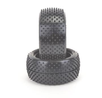 Schumacher U6887 Mezzo 1/10 - Rear Tyres - Blue (Long Life, 2St.) |  | Artikelnummer: u6887