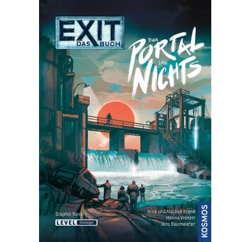 EXIT - Das Buch: Das Portal ins Nichts | Kosmos | Artikelnummer: 9783440176467