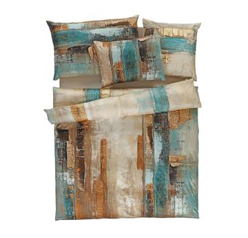 Feinsatin Bettwäsche Toscana | 160x210cm | Artikelnummer: 50.355.16