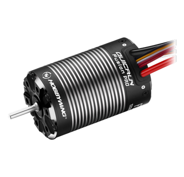 Hobbywing Quicrun Fusion Pro Combo für Rock Crawler 2300kV | z.b. für :TRAXXAS TRX-4 79 Chevy Blazer | Artikelnummer:  HW30120402