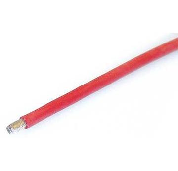 Robitronic Silikonkabel 1m Rot 2,5mm2 Außen d3.0mm RS500RT |  | Artikelnummer: RS500RT