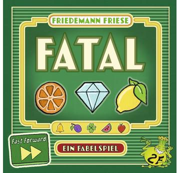 Fast Forward: Fatal | 2F-Spiele | Artikelnummer: 4260300450479