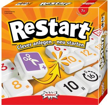 Restart | Amigo | Artikelnummer: 4007396026566