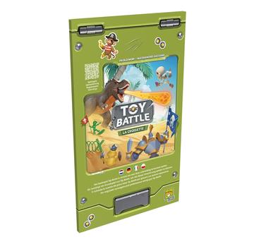 Toy Battle - La Croisette | Repos Production - Erweiterung | Artikelnummer: 5407007460281